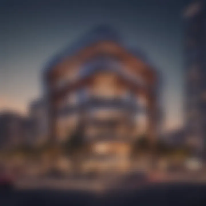 Notable Exploring Dubai Design District Building 11