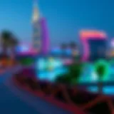 Exploring Dubai Land Park: A Comprehensive Overview Introduction