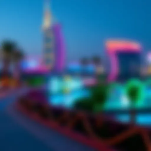 Exploring Dubai Land Park: A Comprehensive Overview Introduction