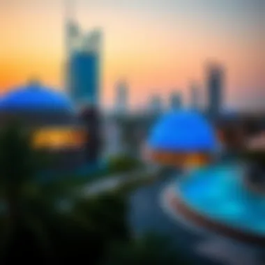 Exploring Dubai Land Park: A Comprehensive Overview Summary Exploring Dubai Land Park: A Comprehensive Overview Summary