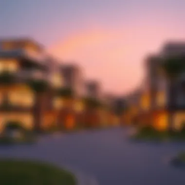 Luxury Residences in the Views Neighborhood Luxurious residential options available in the Views neighborhood