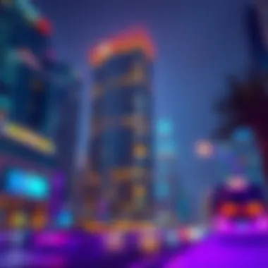 Exploring Jumeirah Lake Towers: A Comprehensive Guide Introduction Exploring Jumeirah Lake Towers: A Comprehensive Guide Introduction