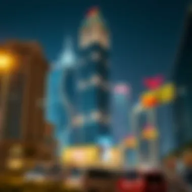 Exploring Jumeirah Lake Towers: A Comprehensive Guide Summary