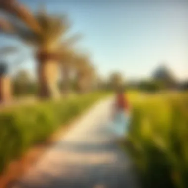 Exploring Nature Escapes in Al Barari Summary Exploring Nature Escapes in Al Barari Summary