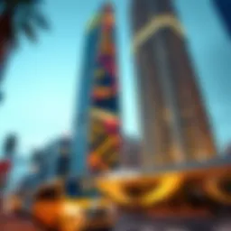 Exploring One JLT Tower: A Comprehensive Insight Introduction
