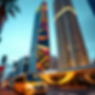 Exploring One JLT Tower: A Comprehensive Insight Introduction