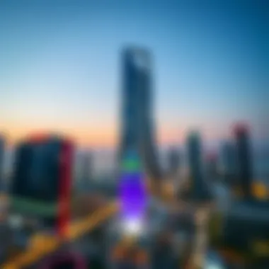 Notable Exploring One JLT Tower: A Comprehensive Insight