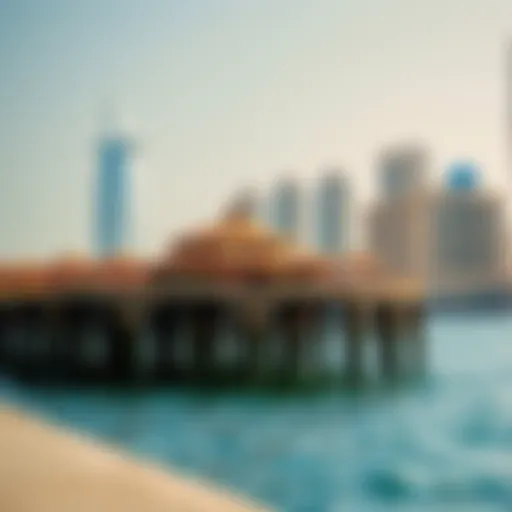 Exploring Pier 8: An Integral Part of Dubai Marina Introduction