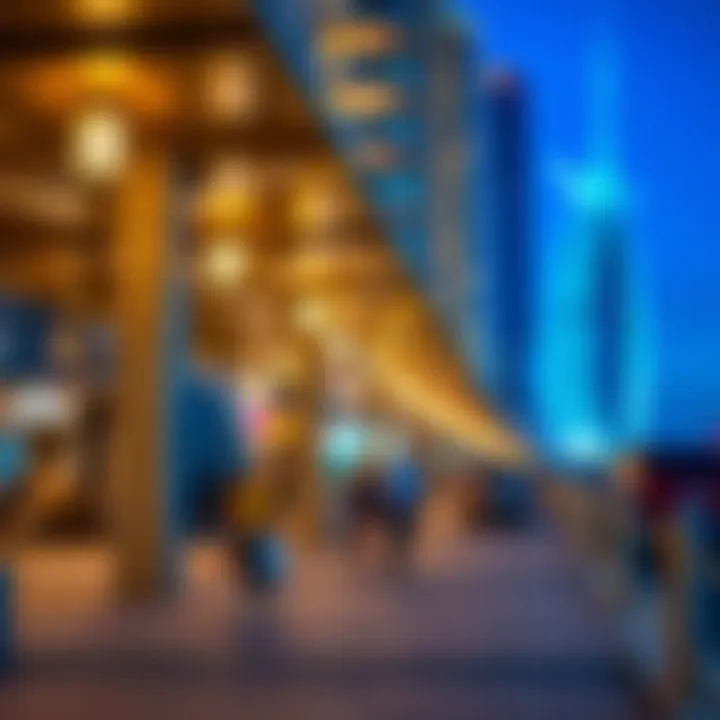 Notable Exploring Pier 8: An Integral Part of Dubai Marina