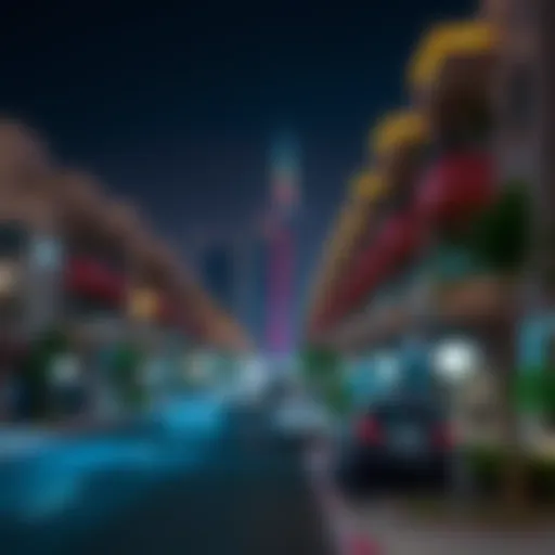 Exploring Residential Areas in Dubai: A Comprehensive Guide Introduction