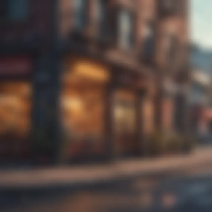 Local businesses surrounding Sama Residence