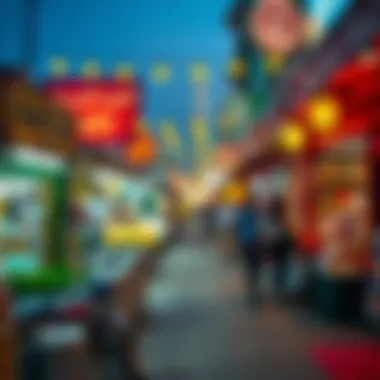 Notable Exploring the Al Barsha Night Market: A Unique Experience