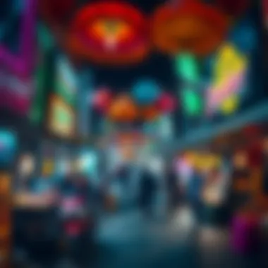 Exploring the Al Barsha Night Market: A Unique Experience Summary Exploring the Al Barsha Night Market: A Unique Experience Summary