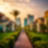 Exploring the Allure of Dubai's Arabian Ranches Introduction