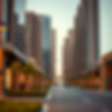 Exploring the Architectural Excellence of Damac Buildings in Dubai Introduction