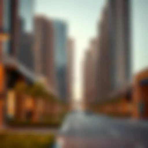 Exploring the Architectural Excellence of Damac Buildings in Dubai Introduction