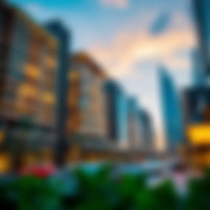 Exploring the Architectural Excellence of Damac Buildings in Dubai Summary