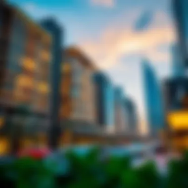Exploring the Architectural Excellence of Damac Buildings in Dubai Summary Exploring the Architectural Excellence of Damac Buildings in Dubai Summary