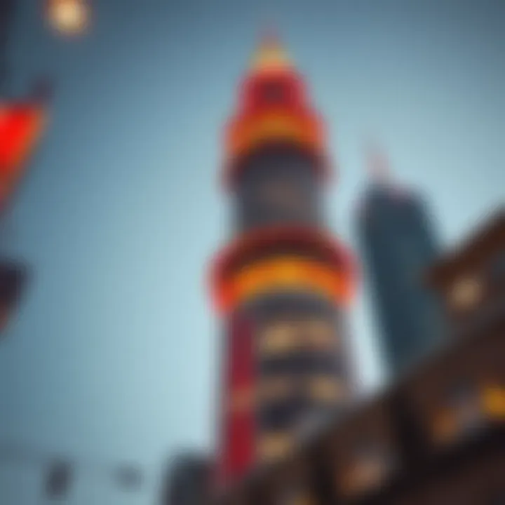 Notable Exploring the Crescent Tower: A Comprehensive Insight
