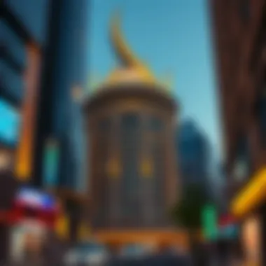 Exploring the Crescent Tower: A Comprehensive Insight Summary Exploring the Crescent Tower: A Comprehensive Insight Summary