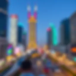 Exploring the Depths of Dubai Internet City Introduction