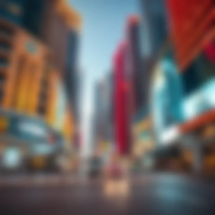 Notable Exploring the Depths of Dubai Internet City