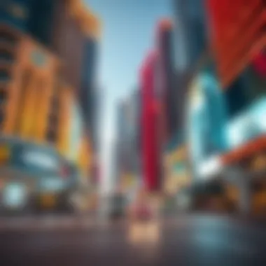 Notable Exploring the Depths of Dubai Internet City Notable Exploring the Depths of Dubai Internet City