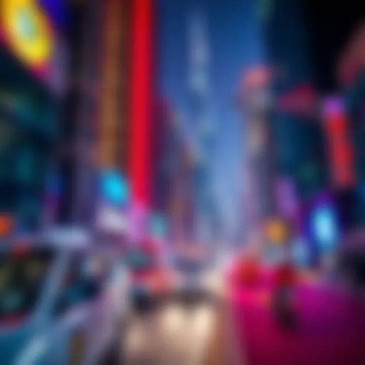 Exploring the Depths of Dubai Internet City Summary