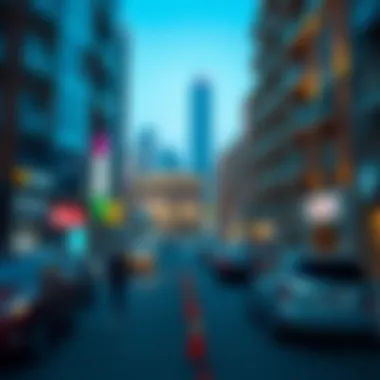 Exploring the Diverse Neighborhoods of Dubai Introduction