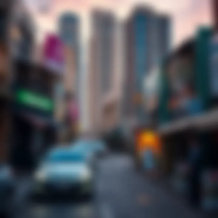 Notable Exploring the Diverse Neighborhoods of Dubai