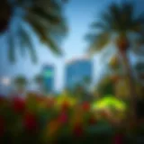 Exploring the Essence of Greens: A Comprehensive Guide to Dubai's Neighborhoods Introduction