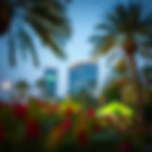 Exploring the Essence of Greens: A Comprehensive Guide to Dubai's Neighborhoods Introduction