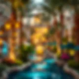 Exploring the Essence of the Dubai Oasis Introduction