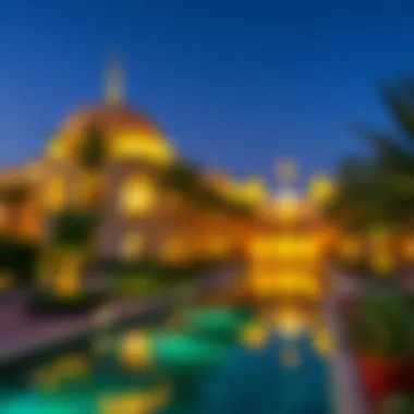 Notable Exploring the Essence of the Dubai Oasis Notable Exploring the Essence of the Dubai Oasis