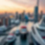 Exploring the Intricacies of Dubai Harbor Introduction
