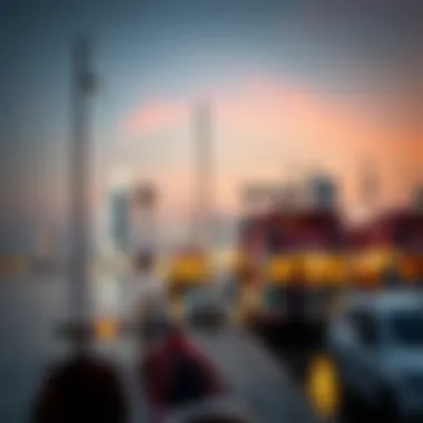 Exploring the Intricacies of Dubai Harbor Summary