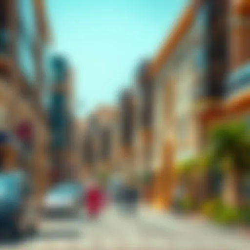 Exploring the Location of Al Wasl Village: A Comprehensive Overview Introduction