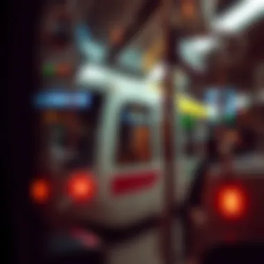 Public transportation in Dubai