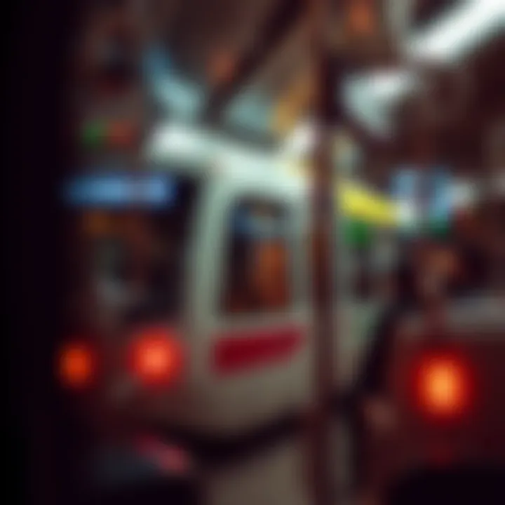Public transportation in Dubai
