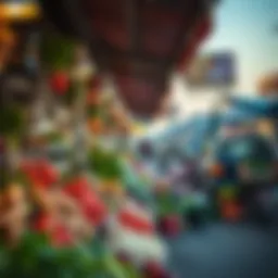 Exploring the Ras Al Khor Vegetable Market: A Comprehensive Guide Introduction