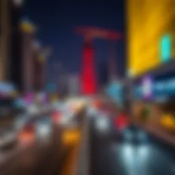Exploring the SzR: A Comprehensive Guide to Dubai's Sheikh Zayed Road Introduction
