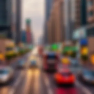 Exploring the SzR: A Comprehensive Guide to Dubai's Sheikh Zayed Road Summary Exploring the SzR: A Comprehensive Guide to Dubai's Sheikh Zayed Road Summary