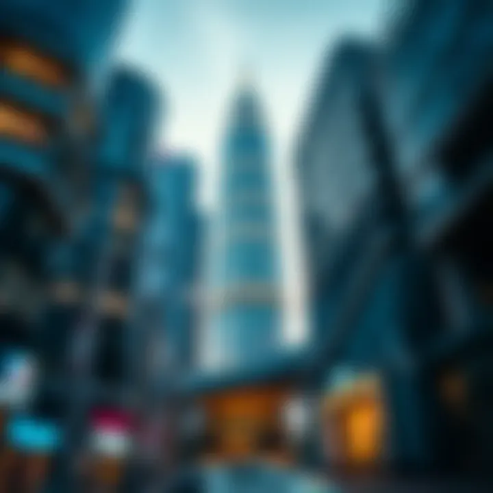 Notable Exploring the Tiara East Tower: A Visual Journey