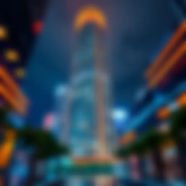Exploring the Tiara East Tower: A Visual Journey Summary