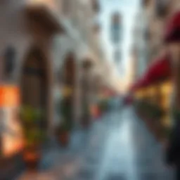 Exploring the Timeless Allure of Tibba Qusais Introduction