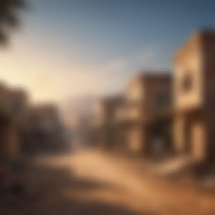 Cultural heritage elements of Mushrif Village