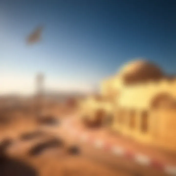 Exploring Tibba for Mandi and Madhbi: A Visual Journey through Al Qusais, Dubai Summary
