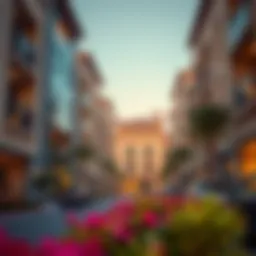 Exploring Wasl Square Villas: A Comprehensive Insight Introduction