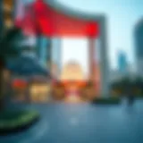 Exploring Windsor Manor Business Bay: A Visual Perspective Introduction