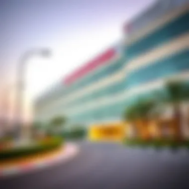 Notable Insights into Cedars Jebel Ali International Hospital: A Comprehensive Overview Notable Insights into Cedars Jebel Ali International Hospital: A Comprehensive Overview